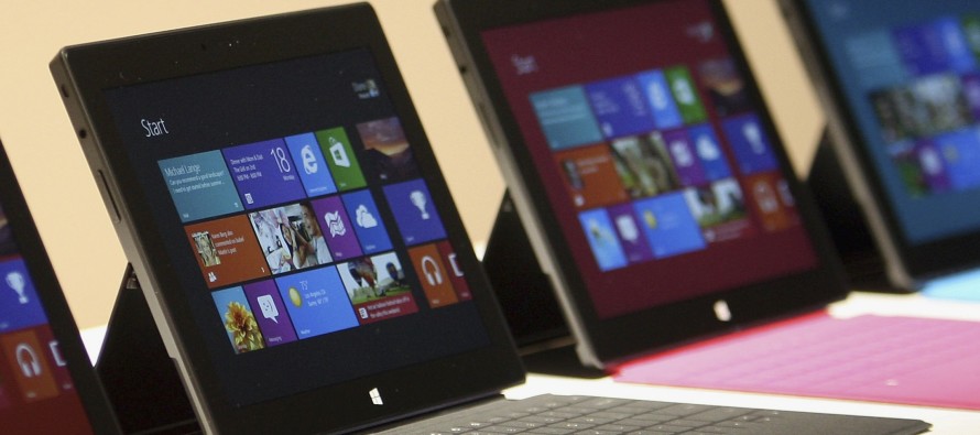Microsoft düşük maliyetli tabletler hazırlıyor