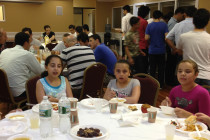 New Jersey Türk Kültür Merkezi iftarları sürüyor
