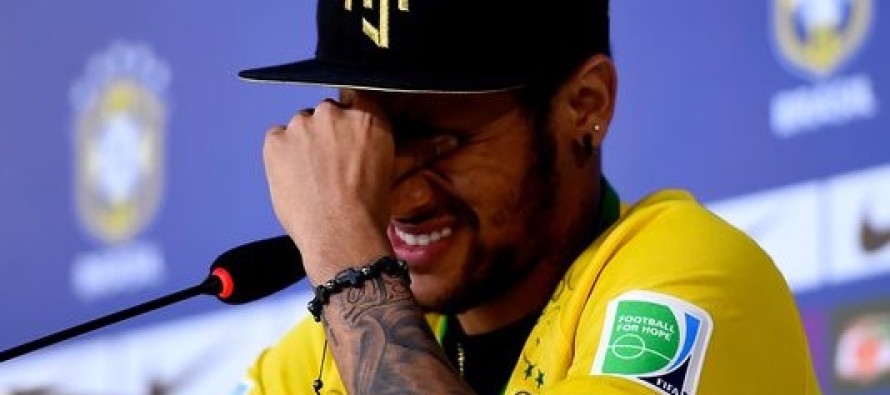 Neymar: Felç olabilirdim