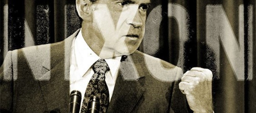 İstifasının 40. yılında Nixon: Paronaya, hırsın ve kibrin kurbanı bir başkan