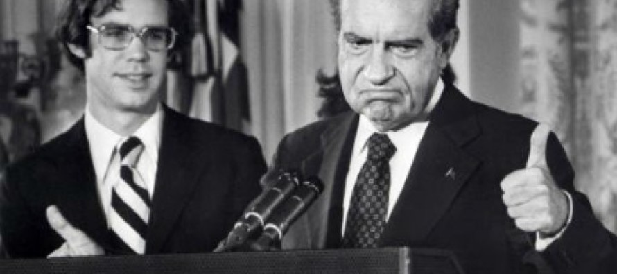 Nixon’ın 1971 tarihli ses kaydı yayınlandı, konu ‘eşcinsellik’