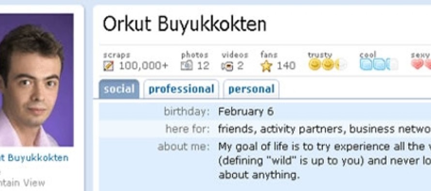 Türk mühendis tarafından geliştirilen sosyal ağların atası Orkut kapanıyor