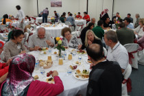 Pacifica Enstitüsü Sunnyvale şubesinden özel iftar programı