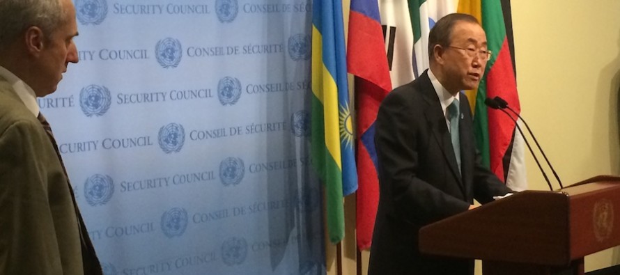 BM’nin Suriye özel temsilcisi resmi olarak açıklandı