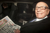 Murdoch, Time-Warner için 80 milyar dolar teklif etti, reddedildi