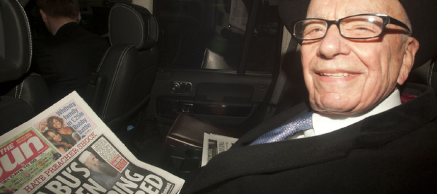 Murdoch, Time-Warner için 80 milyar dolar teklif etti, reddedildi