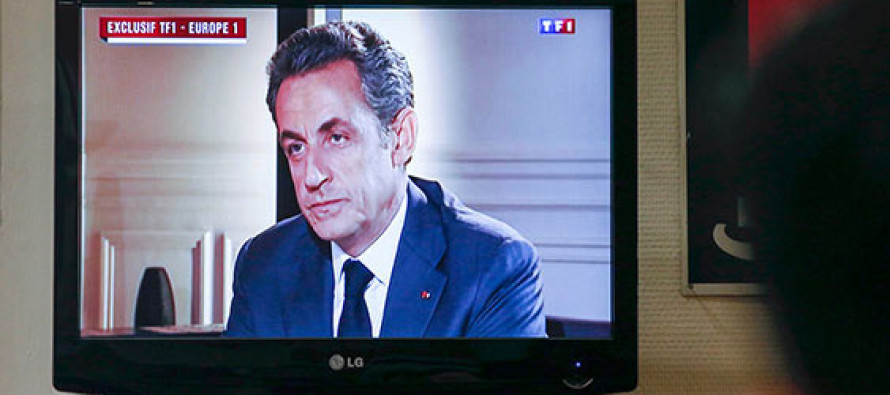 Sarkozy Fransızları ikna edemedi