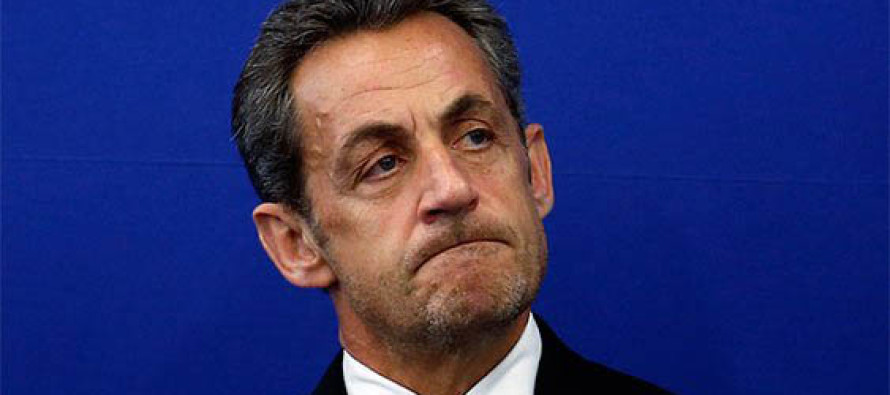 Sarkozy’nin yolsuzluk tapeleri basına sızdı