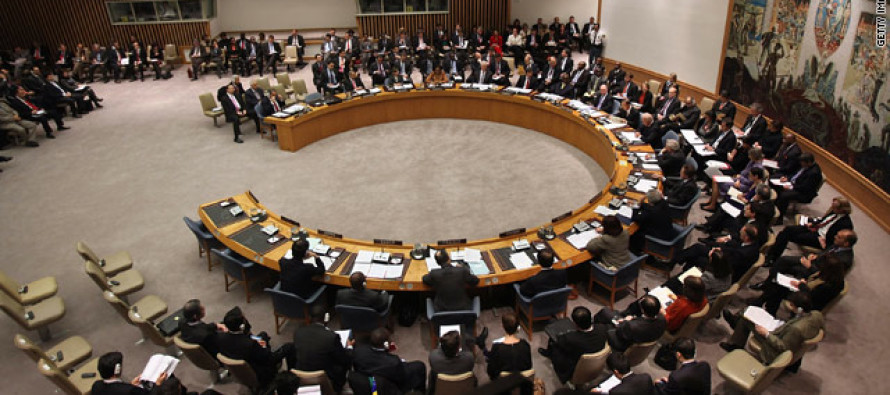 BM Güvenlik Konseyi’nin Gazze toplantısından yine karar çıkmadı
