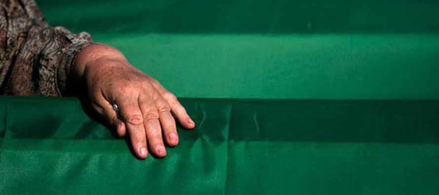 Hollanda, Srebrenitsa katliamında suçlu bulundu