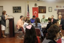 Syracuse Türk Kültür Merkezi’nde Diyalog İftarı
