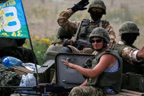 Ukrayna: Bir günde 1000 Rus yanlısı isyancı öldürdük