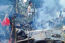 Vietnam’da askeri helikopter düştü: 19 ölü