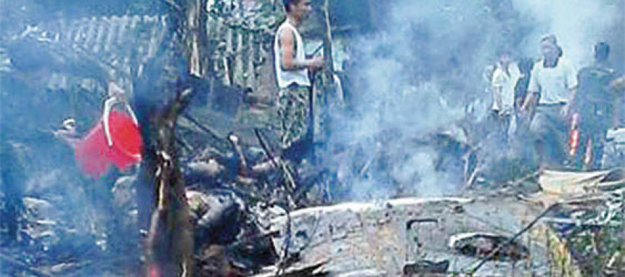 Vietnam’da askeri helikopter düştü: 19 ölü