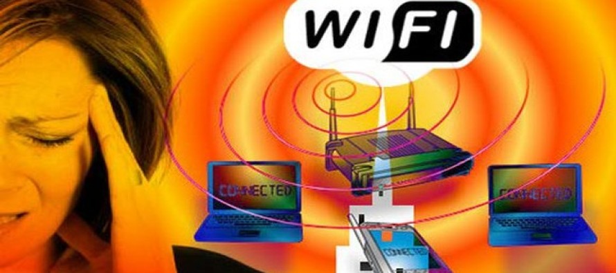Wi-Fi sağlığınız için tehlikeli mi?
