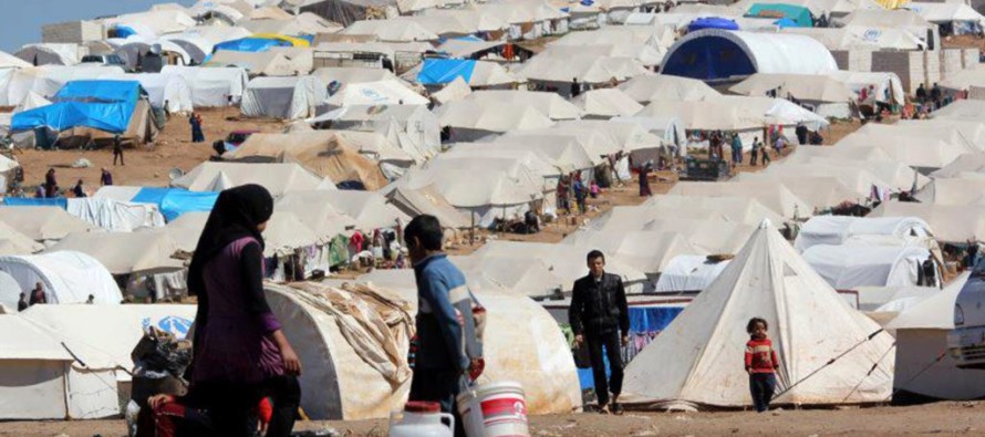 ABD’den Suriye’ye 378 milyon dolarlık insani yardım