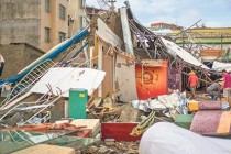 Çin’de ‘süper tayfun’un bilançosu ağırlaşıyor