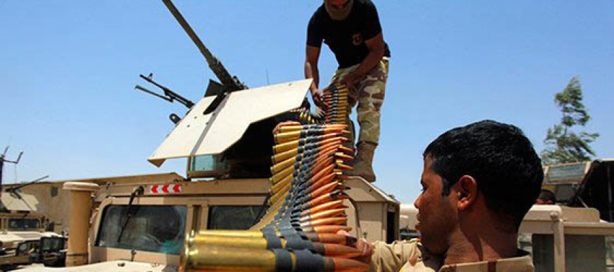 ‘Irak ordusu 255 Sünni mahkûmu IŞİD’den kaçarken infaz etti’ iddiası