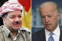Joe Biden, Barzani ile görüştü