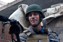 IŞİD, Amerikalı gazetecinin infaz görüntüsünü yayınladı
