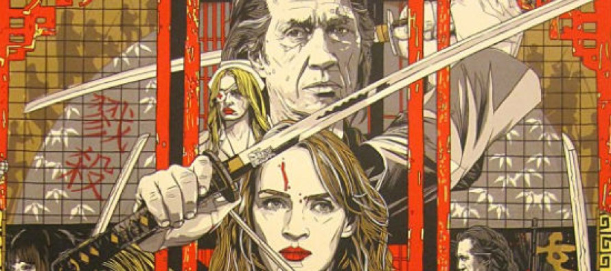 Tarantino’dan Kill Bill müjdesi