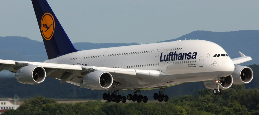 Lufthansa, sendika ile anlaştı