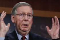Senato Azınlık Lideri, yeni ‘kepenk kapama krizi’ planladığı iddiasını yalanladı