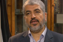 Hamas Lideri Meşal CNN’e konuştu
