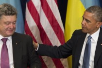 Obama, Ukrayna Cumhurbaşkanı Poroshenko ile görüştü