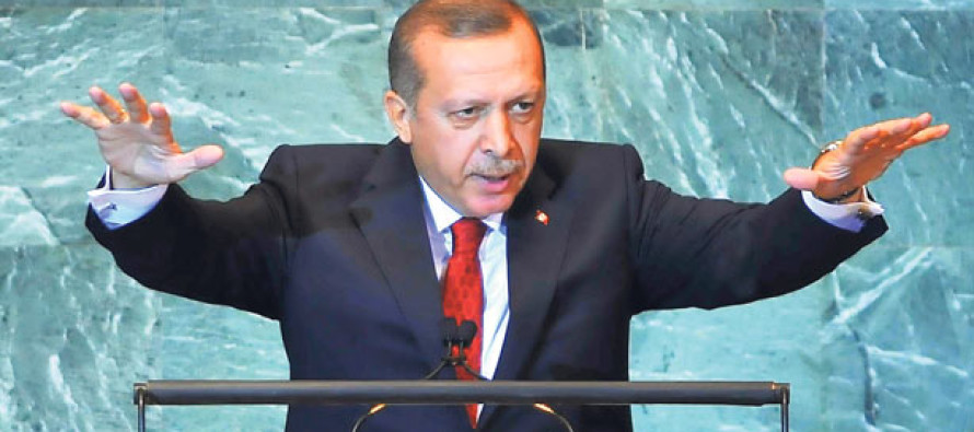Erdoğan, BM Genel Kurulu’nda ikinci gün akşam üzeri konuşacak