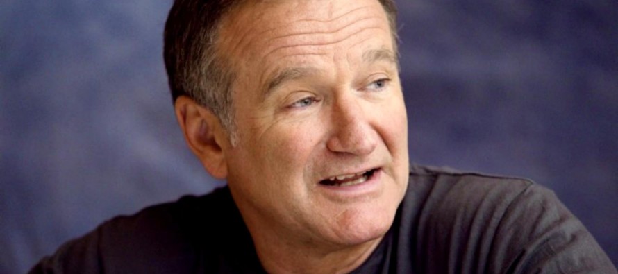 Aktör Robin Williams evinde ölü bulundu