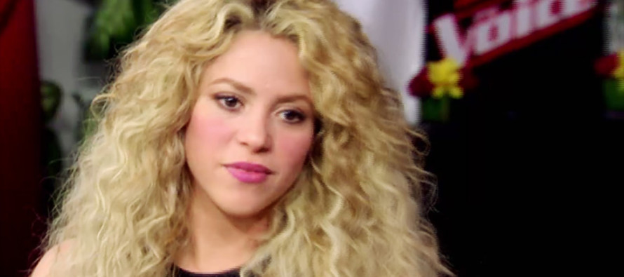 Shakira’nın şarkısı çalıntı çıktı