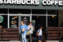 Starbucks’ta ilginç ‘iyilik zinciri’: Herkes bir sonraki müşterinin hesabını ödedi