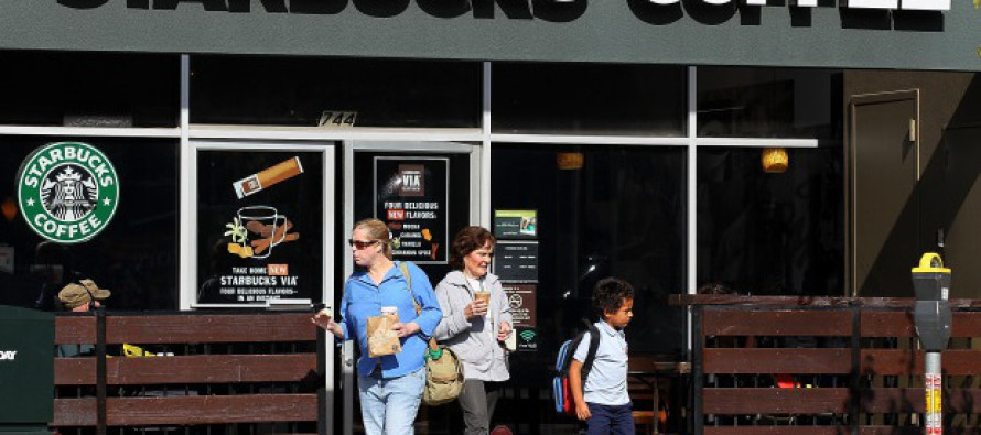 Starbucks’ta ilginç ‘iyilik zinciri’: Herkes bir sonraki müşterinin hesabını ödedi