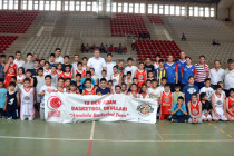 Amerikalı antrenörler Anadolu Basketbol Turu’nda