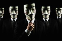 Anonymous’tan İsrail’e siber saldırı