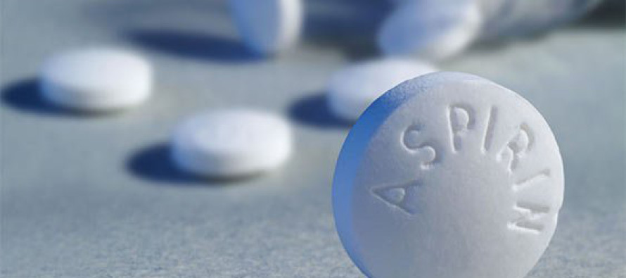 Aspirin’in bazı kanser türlerine karşı koruyucu etkisi var