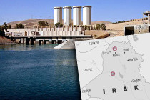 IŞİD, Irak’ın en büyük barajını ele geçirdi