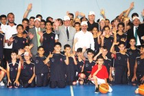 Türkiye ile ABD’nin ortak basketbol kampı başladı