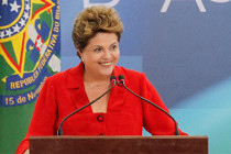 Brezilya liderinden yolsuzluk davasına destek