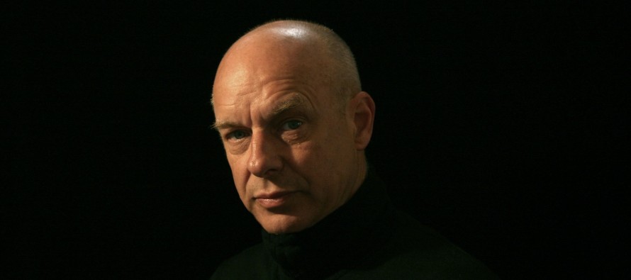 Brian Eno’dan ikinci Gazze çıkışı