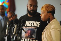 Brown’un annesi, oğlunu öldüren polisin tutuklanmasını istedi