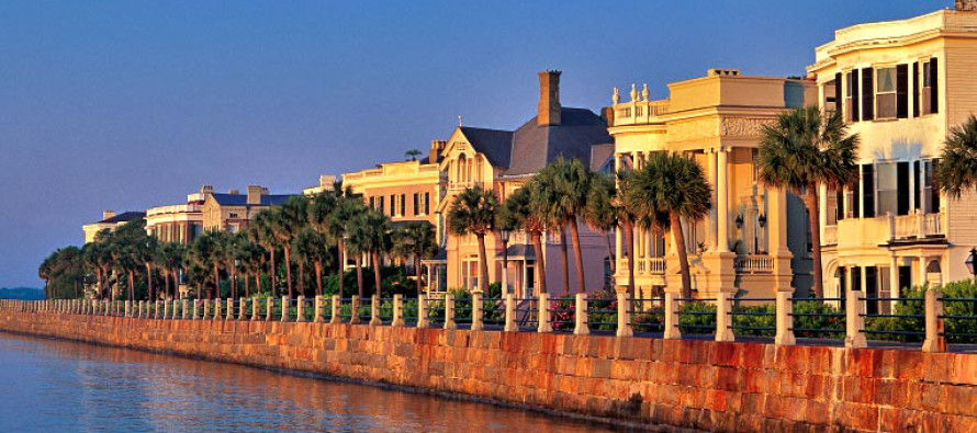 Charleston, ABD’nin ‘en iyi turist dostu’ şehirleri listesinde 1. sırada