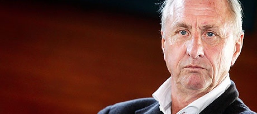 Hollandalı efsane futbolcu Cruyff’u “ölü” ilan ettiler