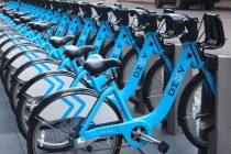 Bisiklet kiralama sistemi Divvy, Chicago’da yayılmaya devam ediyor