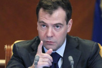 Medvedev’den Türkiye’ye ekonomik misilleme talimatı