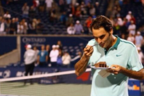 Federer, doğum gününü Toronto’da aldığı galibiyetle kutladı