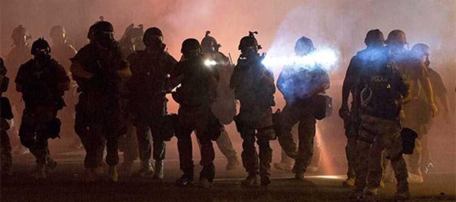 Ferguson’da sokağa çıkma yasağı ilan edildi