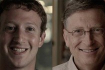 Zuckerberg, Bill Gates’e meydan okudu