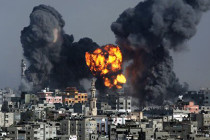 Netanyahu’dan Gazze’ye saldırı emri